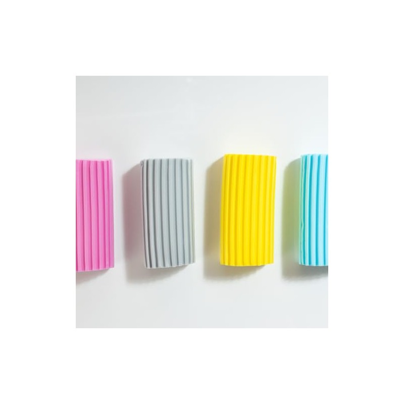 Scrub Daddy Damp Duster 3 Pack (Plumero Húmedo)