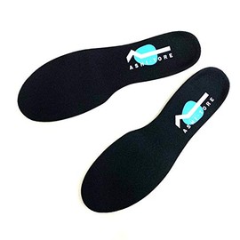 BMZ Acitre Strength Training Effect Just Put On (Black, 9.8 - 10.4 inches (25.0 - 26.5 cm)