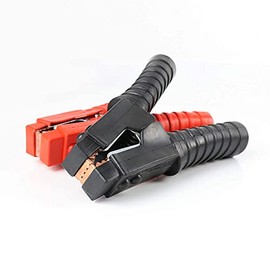 1500A Heavy Duty Jumper Cables for Car Battery, Automotive Booster Cables for Weak Batteries,Jump Starting Dead Red & Black 4PCS
