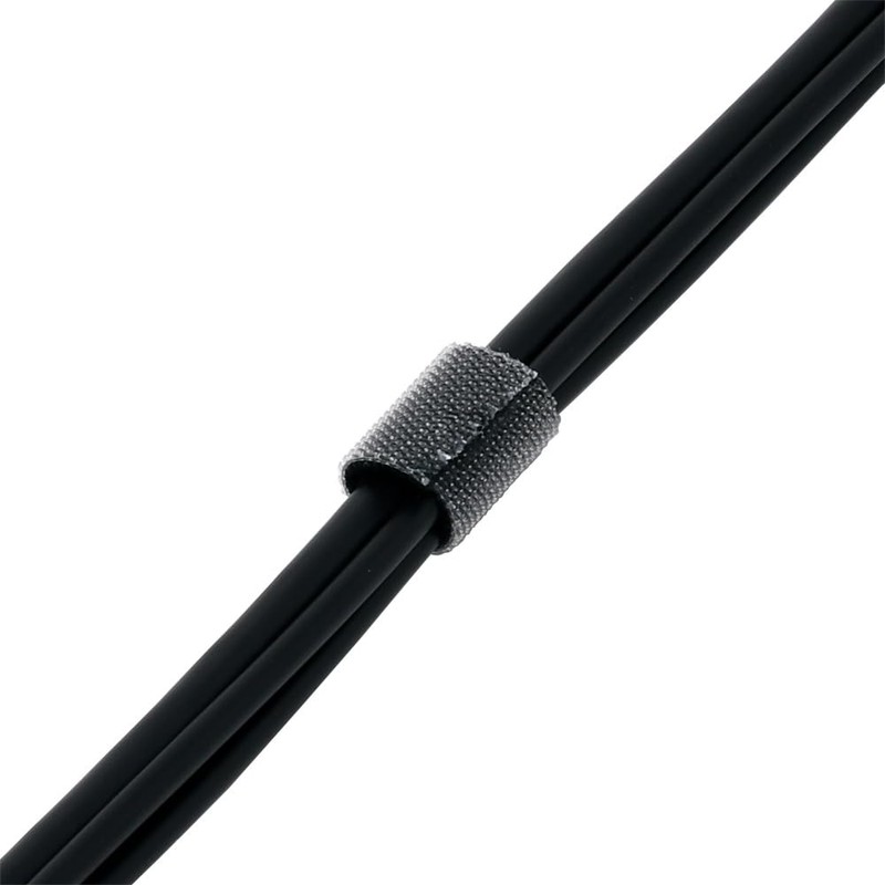 INEX KC-015 Free Cut Cable Tie, Velcro