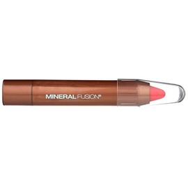Mineral Fusion Sheer Moisture Lip Tinte, Smolder, 1 oz (el embalaje puede variar)