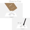 ANAZE Self Touch Up Color Kit B01 Brown 4pcs