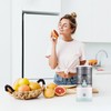 Electric Orange Juice Squeezer Hands Free Portable Citrus Juicer for