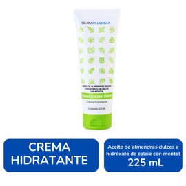 QUIMODERM 1 CMA 225 ML ACEITE DE ALMENDRAS HIDROXIDO DE CALCIO