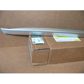 GENUINE LAND ROVER REAR BUMPER INSERT RANGE ROVER 2013 LH LR087227 NEW