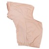 FOMIYES Men's Underarm Vest Sweat-Absorbent Vest Cotton Armpit Pads for