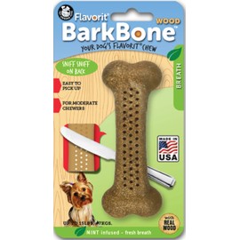 Pet Qwerks Pet Qwerks Flavorit BarkBone