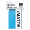 Ultra Pro - Eclipse Matte Small Sleeves 60 Pack -