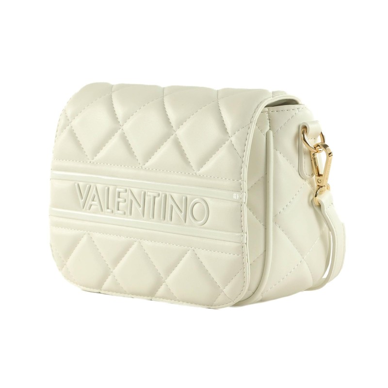 Valentino Ada Flap Bag Bianco