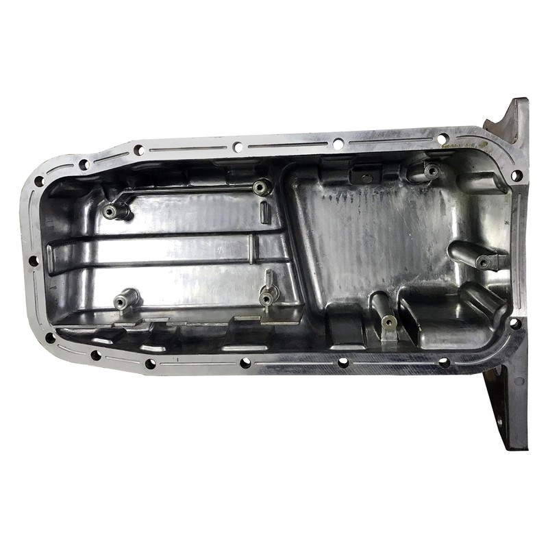 Agility Auto Parts 3310222 Engine Oil Pan (Use Garage Tool