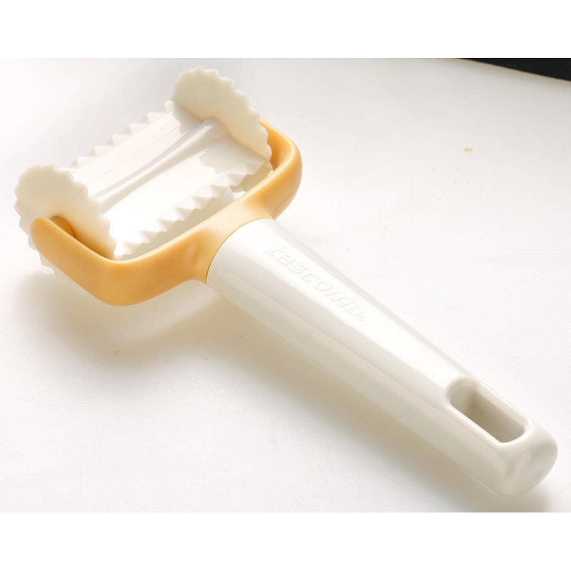 Tescoma Rolling Crimper Square Cutter Delicia, Assorted, 21.5 x 7.8