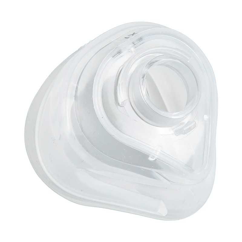 Nasal Replacement Cushion Silicone Hygiene Flexible Breathing Machine Accessory Fit