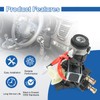 81900-H9G00 Ignition Lock Switch Assembly with 2 Keys Compatible with