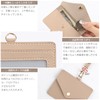 Dockii ID Card Holder, Horizontal ID Card Case, Employee ID