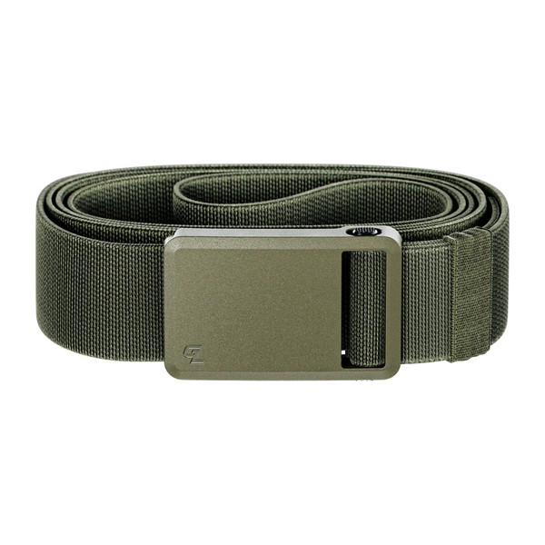 Groove Life Groove Belt Ultra Base Camp Green – Men's