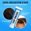 Top Brass Anti Dandruff Hair Cream for Men & Women