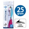 Coreman IP-25 Iron Plate High and Low Silver Claw (SC)