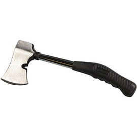 Coleman Axe with Durable Steel Head & Non-Slip Grip Handle, Great for Splitting Wood & Hammering Stakes, Ideal for Camping, Survival, Landscaping
