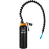 Giraffe Bottle Tower XL Hands Free Drinking System, Insulated Stainless