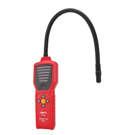 UNI-T UT336A Refrigerant Leak Detector, Freon Leak Detector Car HVAC Halogen Refrigerant Leak Detector CFCs HCFCs HFCs Leak Detection