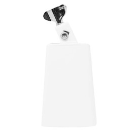 Toca 4425-T Contemporary Series Cowbell, Low Cha Cha - White Powder Coat