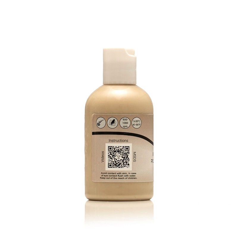 Glass Polish 3.4oz (100ml) Plastic & Acrylic Polishing Compound for