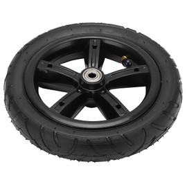 Rueda Neumática 8 Pulgadas 200x45 para Scooter Eléctrico con Cámara de Aire Buje y Rodamientos
