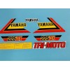 YAMAHA YTM225DX TRI-MOTO 1983 DECAL GRAPHIC SET (*#Y15)