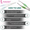 Majestiqeu Eyebrow Pluker Tweezers for Women and Men | Twiser