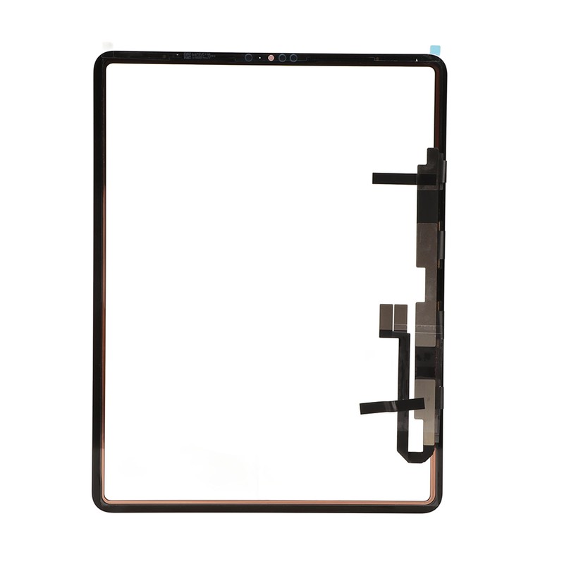 12.9in Touch Screen High Strength Black Frame Touchscreen Replacement for