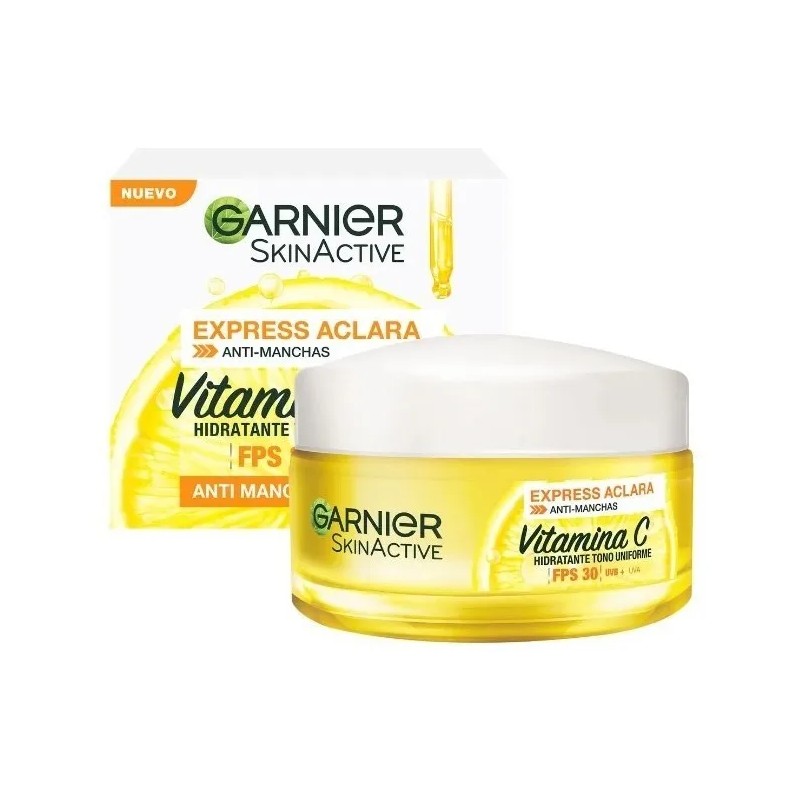 Garnier Skinactive Express Aclara Antimanchas Dias Piel Manchas