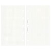 Da Vinci DMR336 Personal Organizer Refill, Mini 5-Hole Size, Graph