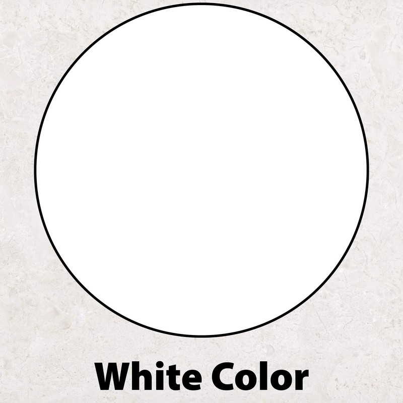 Superior Stone WHITE Polyester Knife-Grade Adhesive (1 Quart) for Natural