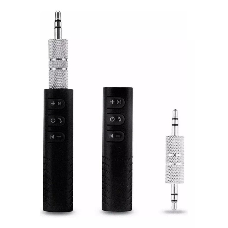 Universo en Linea Receptor Bluetooth Llamadas Y Audio Recargable Aux