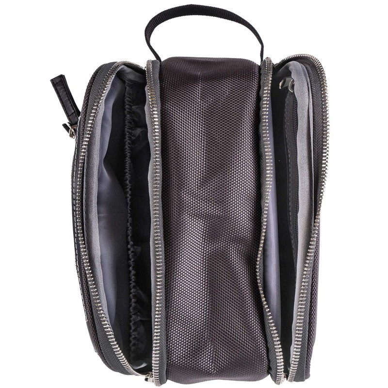 SHANY Cosmetics Portable Toiletry Makeup Bag with Various Compartments -