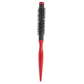 Styling Curling Brush, Mini Roller Round Brush Hair Brush Hair Brush Hairdressing Comb Hairstyle Salon Hairstyle Round Hair Brush Nylon Comb for short to medium length hair(15)