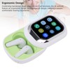 Dpofirs AI Real Time Translator Earbuds 133 Languages, Bluetooth 5.4Translator