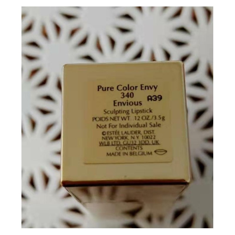 Estée Lauder New Estee Lauder pure color envy Sculpting lipstick.
