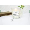 Ocean Breeze Candle with Ring Inside (Surprise Jewelry Valued at