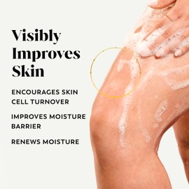 Olay Body Wash for Women, Elasticity Boosting, Collagen Peptide Serum Complex, Renews Moisture, Free of Parabens & Phthalates, Vitamin B3 Lameller Technology, For All Skin Types, 20 fl oz (Pack of 4)