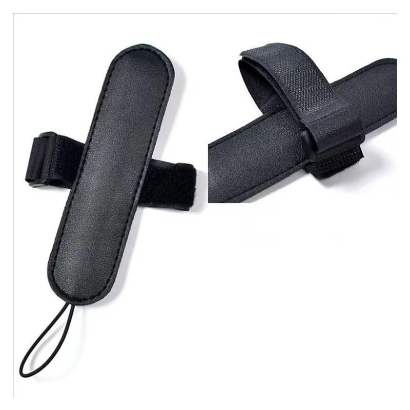 Wrist Over Golf Swing Training Aid (Black, One Size)