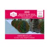 Holiday Time 200 Multicolor High Density Net Lights - 4