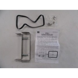 Lowrance  FM-5 IN DASH MOUNTING BRACKET KIT MARINE BOAT