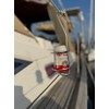 Railing Drink Holder Stainless Steel 75 mm