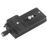 Quick Release Plate 38mm Slot Aluminum Alloy Universal Camera Quick