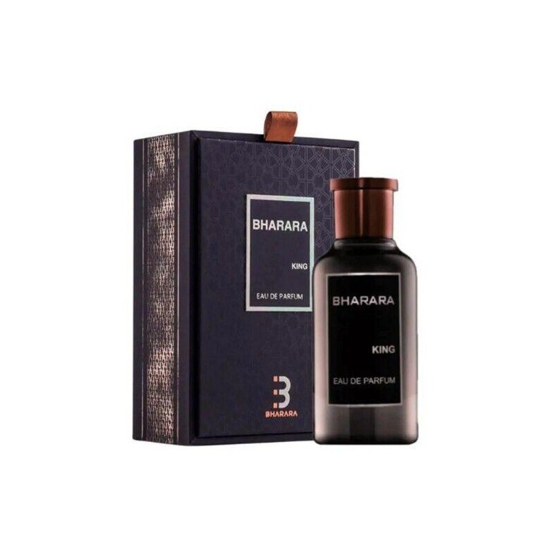 Bharara King Eau De Parfum 100ml for Men