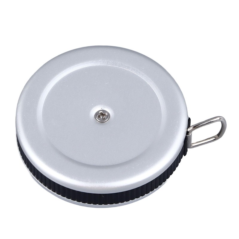 KIMISS Pipe Circumference Measuring Tape 2m Diameter Tape Measure for