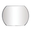GG Grand General 33060 Rectangular Stick-on Convex Spot Mirror for