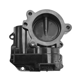 CUGANO Electronic Throttle Body for Mini Cooper R52/R56/R57/R58/F56/R57 2007-2015, Cooper Countryman 2011-2016, Cooper Paceman R61 2013-2016, L4 1.6L,13548675278，TB1120, S20080, A2C59513208, E40002