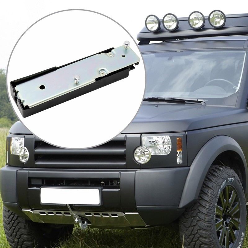 Hoypeyfiy Upper Tailgate Lock Block Actuator Rear Replacement for Discovery
